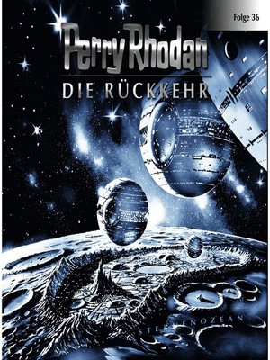 cover image of Perry Rhodan, Folge 36